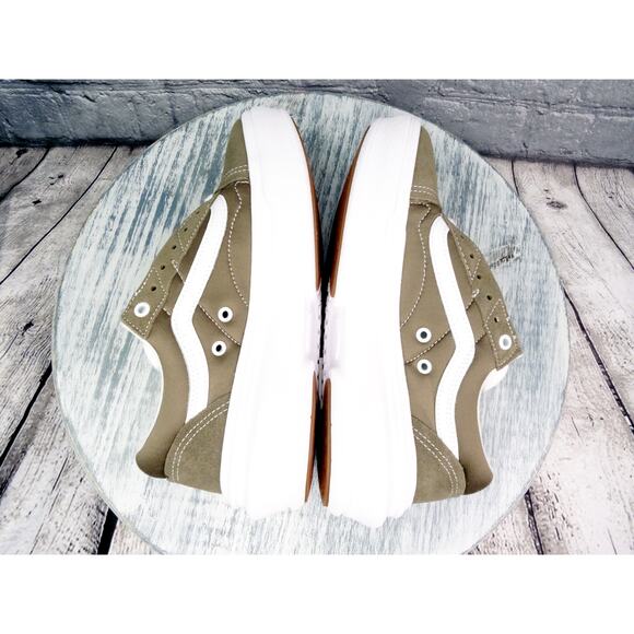 VANS Old Skool Overt Walnut Men 9 New In Box (No Cover) - Picture 9 of 12